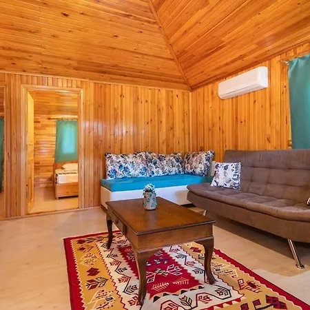 Likya Yanartas & Apartment Cirali